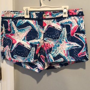 Lilly Pulitzer shorts